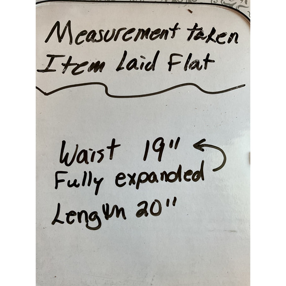 Sophie Max Orange Boho/Peasant Lined Tie Waist Embroidery Hem Cotton Skirt Sz XL - Picture 5 of 7